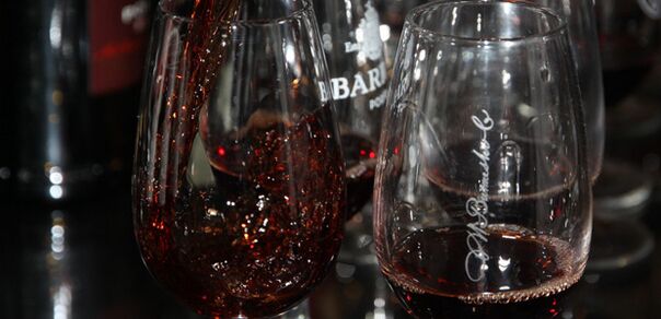 Vino fortificato